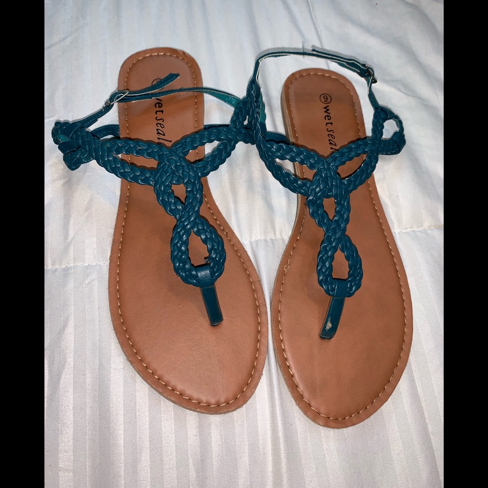 cute sandals